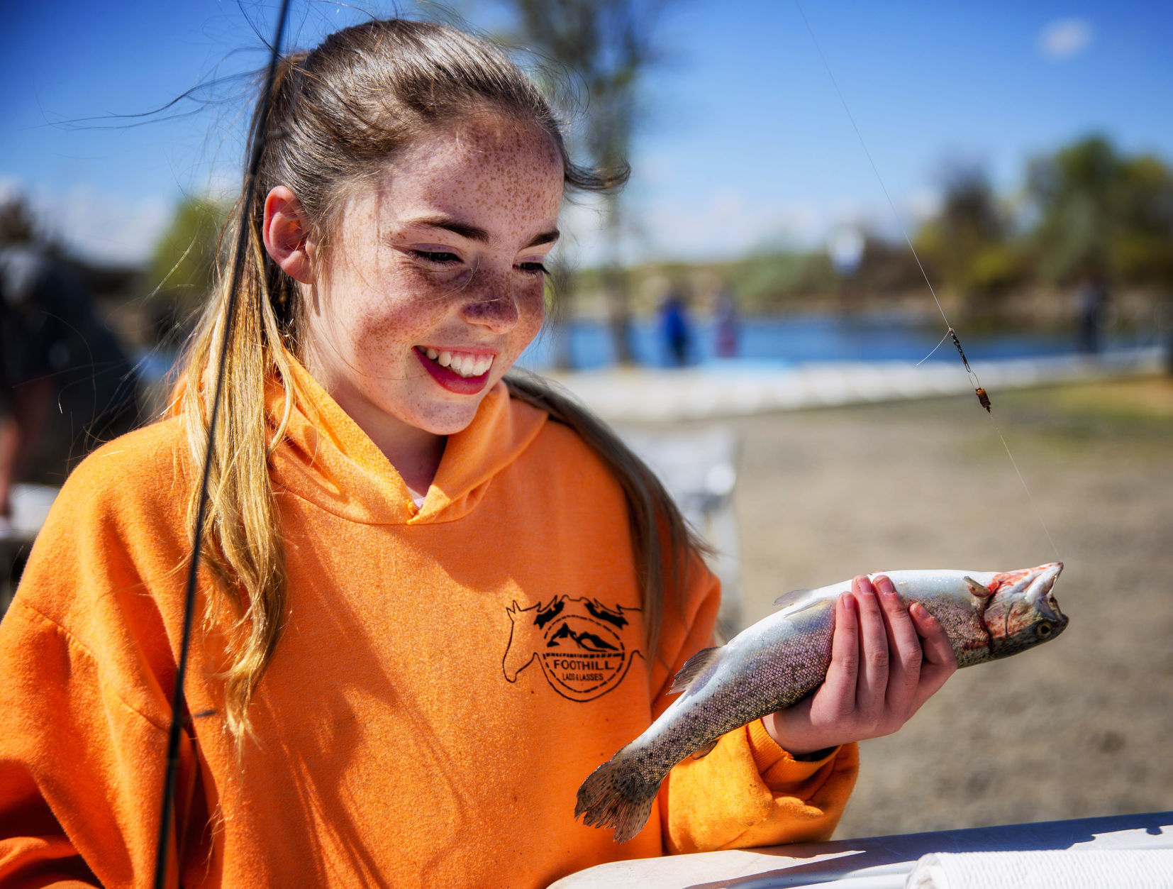 Aquaculture water